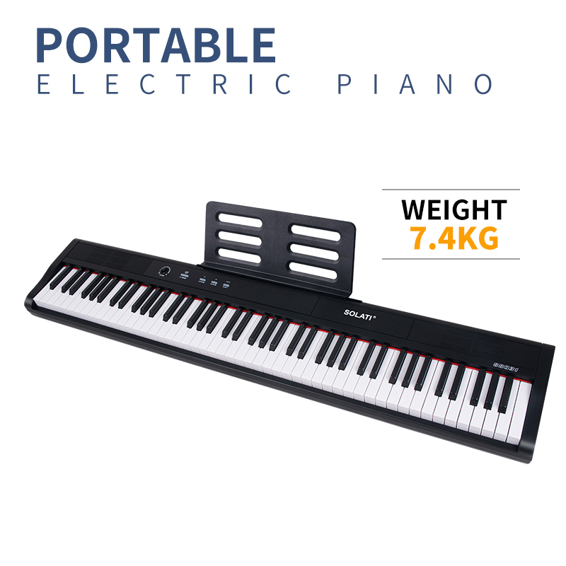 MQ88031  88 keys keyboard digital piano