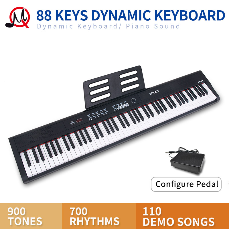 MQ88029  88 keys keyboard digital piano4